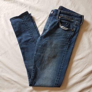 Uniqlo Skinny Jeans 32 x 34